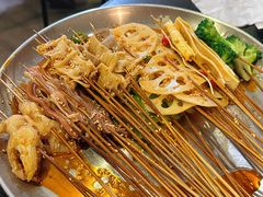 -谭家·钵钵鸡·蹄花·兔头(玉林南路店)