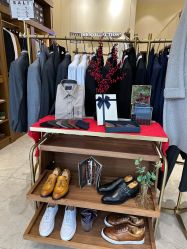 -MR.COLLECTION西装先生(富华里店)