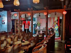-盖碗儿梨园·变脸吐火·川剧(天府广场店)