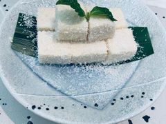 雪方椰奶冻-大树餐厅(朝阳大悦城店)