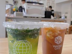 -WATER CAFE(广厦店)