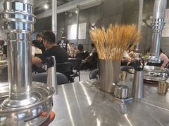 大堂-本炙炭烤·蒲烧活鳗料理店(金沙洲店)