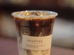 咖啡-树洞咖啡(科大店)