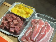-霸腹烤肉(厦门柚子番店)