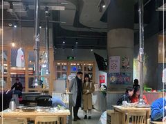 大堂-姜虎东白丁烤肉(苏州中心店)