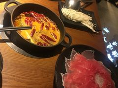 -呷哺呷哺 黄金牧场 (欢乐谷店)