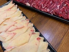 五花腱-八宝牛潮汕鲜牛肉火锅(净月店)