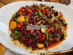 -丁虎子烤肉(国道二店)