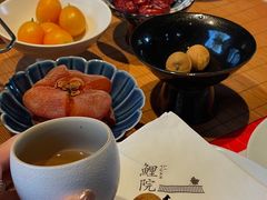 -鲤院·新中式美学·庭院餐厅(夫子庙店)