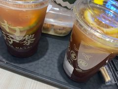 -孖记茶档·热腾茶餐(荔湾领展广场店)