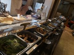 自助取餐区-潮福汇