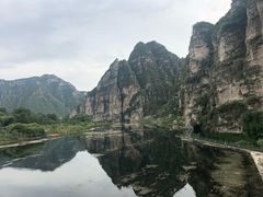 -孤山寨风景区