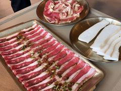 -西塔老太太泥炉烤肉(川沙百联店)