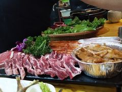-金顺韩式烤肉·网红烤肉店(广利路店)