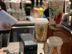-星巴克(深圳平安金融中心B1店)