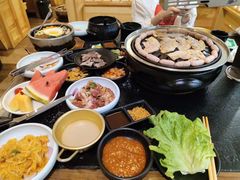 -九田家黑牛烤肉料理(石路天虹店)