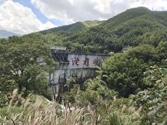 -平江沱龙峡漂流