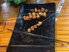 -丹东特色烤肉(学府路一部店)