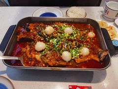 -鱼酷活鱼烤鱼(南京水游城店)