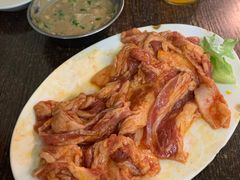 -韩风烤牛肉冷面店