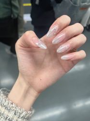 -1R日式轻奢美睫美甲翘睫
