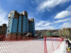 -翠云山银河滑雪场