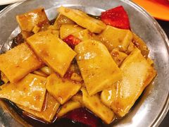 千页豆腐-华中科技大学百景园(三楼酒店)