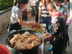 -六广门毛阿姨糯米饭