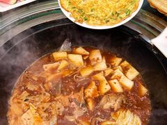 -燕北云山·农家菜·灶台鱼(密云溪翁庄店)