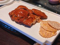 金沙脆皮鸡-杭州西子湖四季酒店·金沙厅