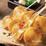 烤肉串  串串香气扑鼻来～