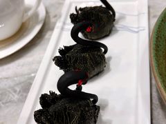 岭南黑天鹅酥（半打）-广州文华东方酒店·江-由辉师傅主理