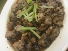 豉汁蒸排骨-联兴酒家