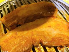 五花肉-三代烤肉(保利广场店)