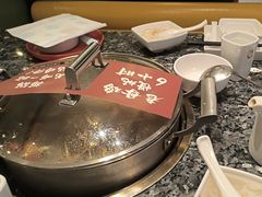 -一席地·本地鸡窝·杭帮鸡火锅(萧山银隆百货店)