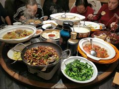 -湘力力小院·鱼汤泡饭(枫林路店)