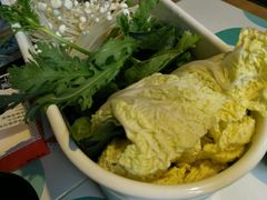 蔬菜拼盘-南城十里潮汕鲜牛火锅·鲜虾生滚粥(融汇老商埠店)