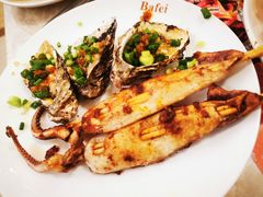 -芭菲盛宴·环球美食(锦城万达广场店)