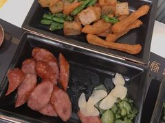 炸物拼盘-馔豚·台北菜专门店(深圳湾万象城店)