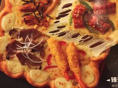 甄选和风四选披萨-必胜客(金鹰店)
