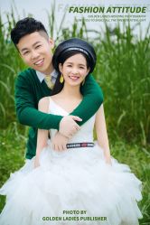 -金夫人婚纱摄影(华南店)