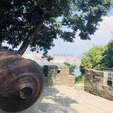 深圳历史 赤湾左炮台
