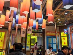 -姜胖胖首尔自助烤肉·蒸汽海鲜大排档(国瑞中心店)