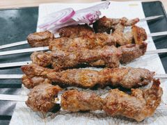 -西部马华清真兰州牛肉面·烧烤夜市(关东店)