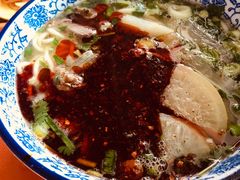 -清真磨沟沿老字号牛肉面(总店)