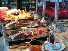 -广州四季酒店·意珍·意式自助餐