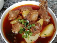 -李记小小吃(涪江路店)
