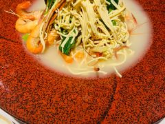 -Yan Ting 宴庭中餐厅(上海静安瑞吉酒店)