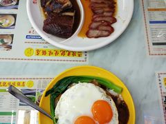 黑椒猪排双蛋饭-澳门陈光记烧味饭店(万象城店)
