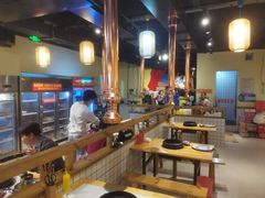 -酒谊炭火自助烤肉(商社汇巴南购物中心店)